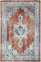 Sydney 4 Transitional Rust Rug - ADORE RUGS and FLOORING