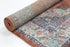 Sydney 4 Transitional Rust Rug - ADORE RUGS and FLOORING