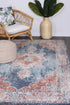 Sydney 4 Transitional Navy Rug - ADORE RUGS and FLOORING