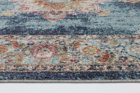 Sydney 4 Transitional Navy Rug - ADORE RUGS and FLOORING