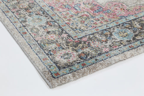 Sydney 4 Transitional Cream Rug - ADORE RUGS and FLOORING