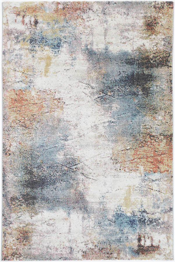 Sydney 1 Abstract Soft Multi Rug - ADORE RUGS and FLOORING