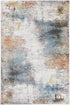 Sydney 1 Abstract Soft Multi Rug - ADORE RUGS and FLOORING