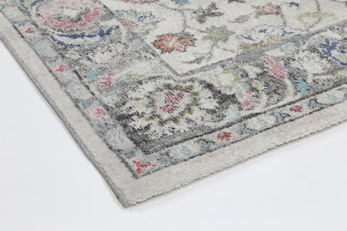 Sydney 3 Transitional Cream Rug - ADORE RUGS and FLOORING