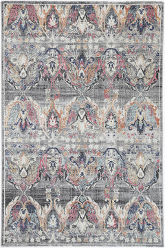 Sydney 2 Transitional Muted Multi Rug