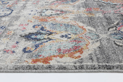 Sydney 2 Transitional Muted Mullti Rug - ADORE RUGS and FLOORING