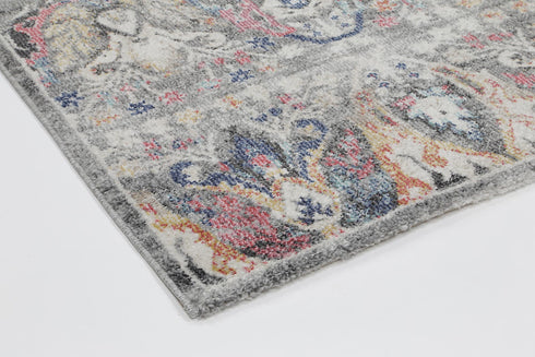 Sydney 2 Transitional Muted Mullti Rug - ADORE RUGS and FLOORING