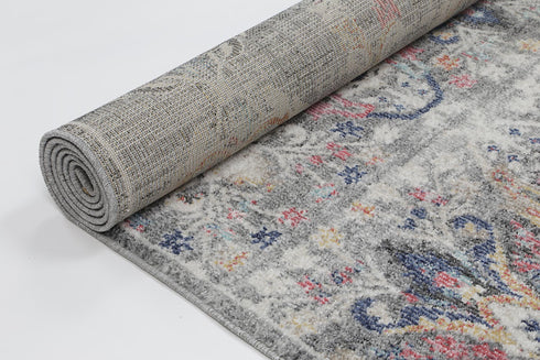 Sydney 2 Transitional Muted Mullti Rug - ADORE RUGS and FLOORING