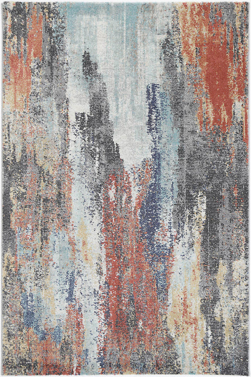 Sydney 1 Abstract Multi Rug - ADORE RUGS and FLOORING