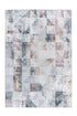 Soho 404 Multi Colour Geometric Rug with Abstract Design - ADORE RUGS and FLOORING