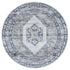 Desire Navy Cream Ancient Rug - ADORE RUGS and FLOORING