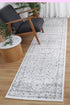 Desire Cream Navy Floral Rug - ADORE RUGS and FLOORING