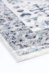 Desire Cream Blue Traditional Rug - ADORE RUGS and FLOORING