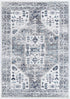 Desire Cream Blue Traditional Rug - ADORE RUGS and FLOORING