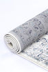 Desire Cream Blue Traditional Rug - ADORE RUGS and FLOORING