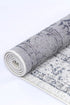 Desire Cream Navy Floral Rug - ADORE RUGS and FLOORING