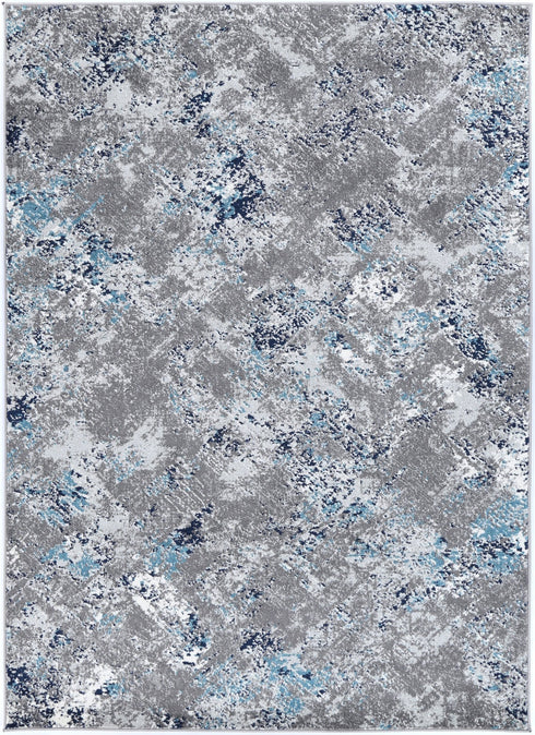 Desire Grey Blue Rug - ADORE RUGS and FLOORING