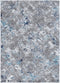 Desire Grey Blue Rug - ADORE RUGS and FLOORING