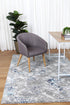 Desire Grey Blue Rug - ADORE RUGS and FLOORING