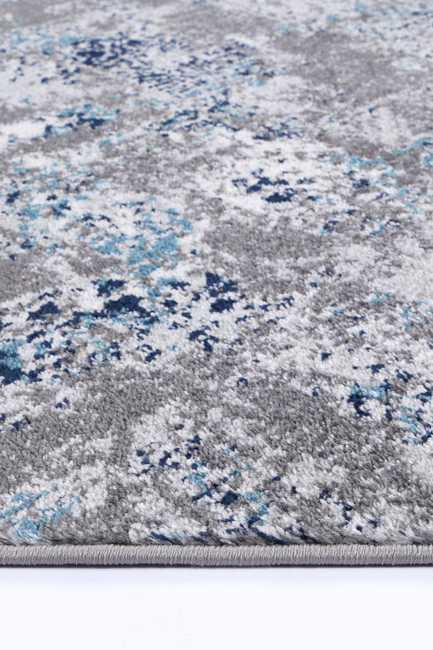 Desire Grey Blue Rug - ADORE RUGS and FLOORING