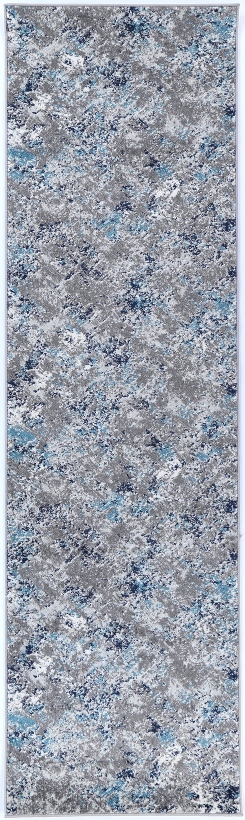 Desire Grey Blue Rug - ADORE RUGS and FLOORING