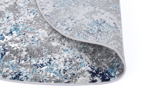 Desire Grey Blue Rug - ADORE RUGS and FLOORING