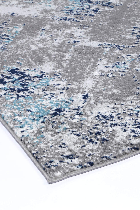 Desire Grey Blue Rug - ADORE RUGS and FLOORING