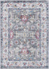 Desire Grey Multi Traditional Rug - ADORE RUGS and FLOORING