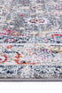 Desire Grey Multi Traditional Rug - ADORE RUGS and FLOORING
