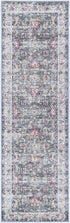 Desire Grey Multi Traditional Rug - ADORE RUGS and FLOORING