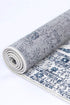 Desire Navy Cream Ancient Rug - ADORE RUGS and FLOORING