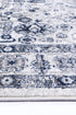 Desire Navy Cream Traditional Rug - ADORE RUGS and FLOORING