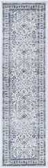 Desire Navy Cream Traditional Rug - ADORE RUGS and FLOORING