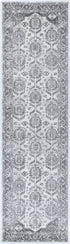 Desire White Grey Traditional Rug - ADORE RUGS and FLOORING