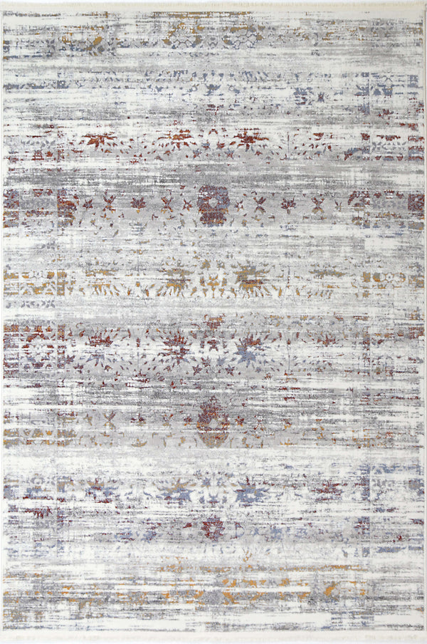 London Classic Grey Multi Rug - ADORE RUGS and FLOORING