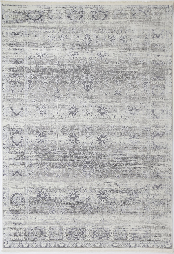 London Classic Grey Rug - ADORE RUGS and FLOORING