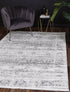 London Classic Grey Rug - ADORE RUGS and FLOORING