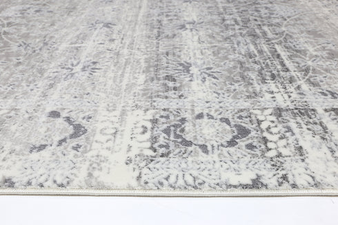 London Classic Grey Rug - ADORE RUGS and FLOORING