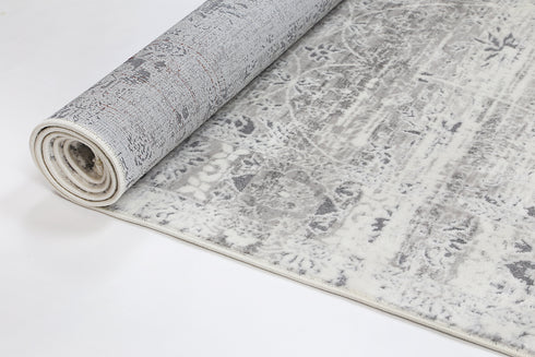London Classic Grey Rug - ADORE RUGS and FLOORING