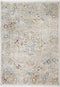 London Classic Vintage Beige Multi Rug - ADORE RUGS and FLOORING