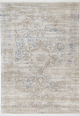 Beige Blue colour