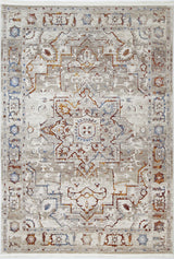 Beige Multi colour