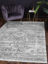 London Medalion Grey Rug - ADORE RUGS and FLOORING