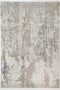 London One Modern Beige Blue Rug - ADORE RUGS and FLOORING