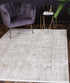 London Panel Beige Rug - ADORE RUGS and FLOORING
