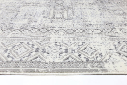 London Panel Grey Rug - ADORE RUGS and FLOORING