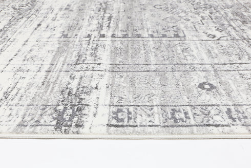 London Traditional Grey Rug - ADORE RUGS and FLOORING