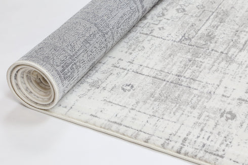 London Traditional Grey Rug - ADORE RUGS and FLOORING