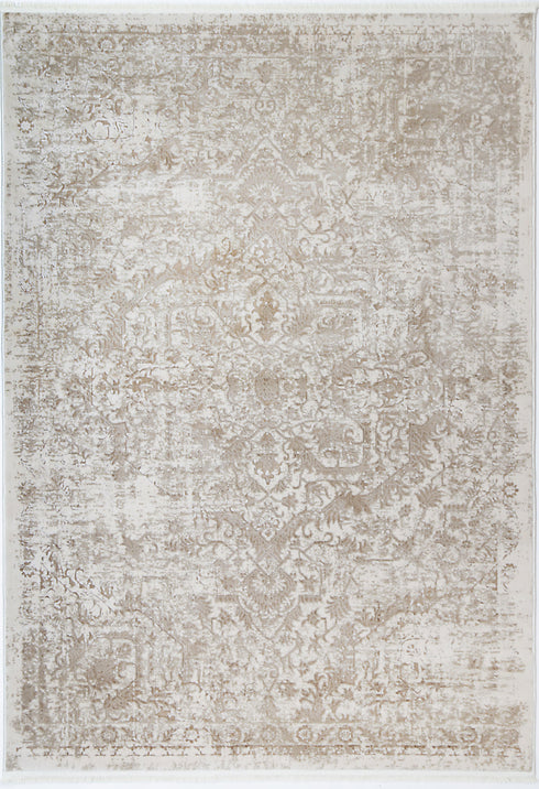 London Vintage Beige Rug - ADORE RUGS and FLOORING