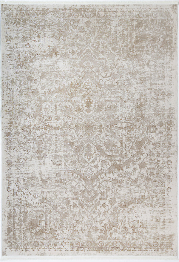London Vintage Beige Rug - ADORE RUGS and FLOORING